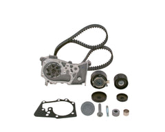 Wasserpumpe + Zahnriemensatz für RENAULT MEGANE III Schrägheck GRAND SCÉNIC