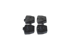 Bremsbelagsatz Scheibenbremse Hinterachse für BMW TOYOTA 3 Touring 4 Coupe Gran