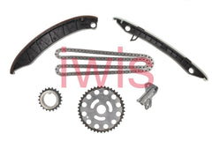 Steuerkettensatz für RENAULT NISSAN OPEL LAGUNA III Grandtour ESPACE IV KOLEOS