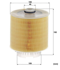 Luftfilter für AUDI A6 C6 Avant Allroad