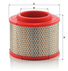 Luftfilter für TOYOTA FORD MAZDA HILUX VII Pick-up FORTUNER RANGER BT-50