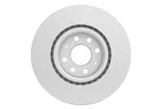 2x Bremsscheibe Vorderachse für OPEL FIAT CORSA E ADAM Kasten/Schrägheck D
