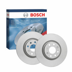 2x Bremsscheibe Vorderachse für OPEL FIAT CORSA E ADAM Kasten/Schrägheck D
