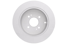 2x Bremsscheibe Hinterachse für HYUNDAI KIA GETZ i20 I ACCENT III Stufenheck