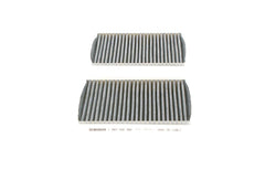 Filter Innenraumluft für ALFA ROMEO 156 Sportwagon 147 GT