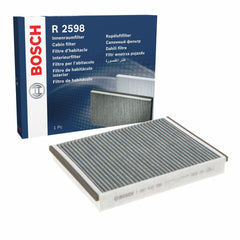 Filter Innenraumluft für FORD VOLVO FOCUS III Turnier C-MAX II Stufenheck KUGA
