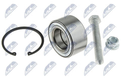 Radlagersatz Hinterachse für VW SEAT FORD MAZDA SHARAN ALHAMBRA VAN GALAXY I