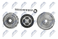 Kupplungssatz für AUDI SEAT SKODA VW A3 Sportback Cabriolet ALTEA XL LEON