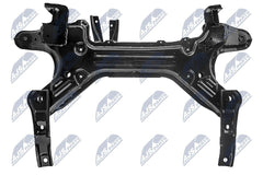 Hilfsrahmen Aggregateträger Vorderachse für SEAT VW CORDOBA Vario IBIZA II INCA