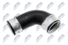 Ladeluftschlauch für VW SEAT SKODA AUDI GOLF V TOURAN PLUS CADDY III