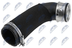 Ladeluftschlauch für SKODA SEAT VW FABIA II Combi ROOMSTER Praktik