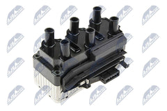 Zündspule für AUDI FORD MERCEDES-BENZ OPEL VW CHEVROLET DAEWOO 100 C4 Avant A6