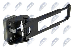 Türfeststeller hinten für MERCEDES-BENZ VW SPRINTER 4-t Kasten 3-t Bus 2-t