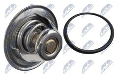 Thermostat Kühlmittel für AUDI SEAT SKODA VW A3 Sportback Cabriolet A4 B5 Avant