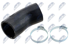 Ladeluftschlauch für SKODA SEAT VW AUDI FABIA II Combi ROOMSTER RAPID Spaceback