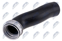 Ladeluftschlauch für AUDI SEAT SKODA VW A3 TT Roadster LEON TOLEDO II OCTAVIA I