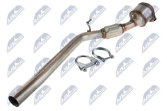 Katalysator für AUDI SEAT SKODA VW A3 Sportback ALTEA XL LEON TOLEDO III