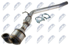 Katalysator für AUDI SEAT SKODA VW A3 Sportback ALTEA XL LEON TOLEDO III