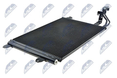Kondensator Klimaanlage für AUDI SEAT SKODA VW A3 Sportback Cabriolet TT