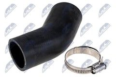 Ladeluftschlauch für AUDI SEAT SKODA VW A3 Sportback Limousine LEON ST SC