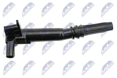 Zündspule links für FORD USA F-150 Crew Cab Pickup Extended Standard
