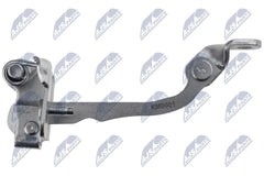 Türfeststeller hinten für PEUGEOT 206 Schrägheck SW 206+ Van