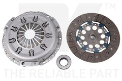 Kupplungssatz für AUDI SKODA VW 80 B4 Stufenheck Avant 100 C4 A4 B5 B6