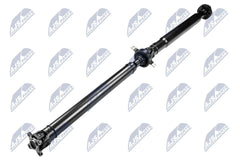 Gelenkwelle Achsantrieb für BMW 3 Touring Coupe X1