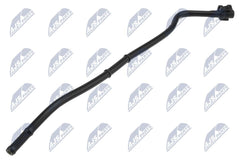 Kühlerschlauch für OPEL ASTRA H Caravan GTC TwinTop Stufenheck J INSIGNIA A