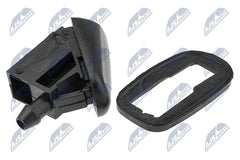Waschwasserdüse Scheibenreinigung vorne für FORD FOCUS III Turnier C-MAX II