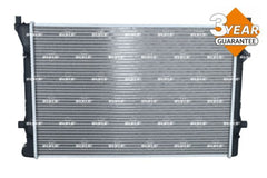 Kühler Motorkühlung für VW AUDI SKODA EOS PASSAT B6 Variant CC B7 GOLF V JETTA