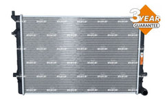 Kühler Motorkühlung für VW AUDI SKODA EOS PASSAT B6 Variant CC B7 GOLF V JETTA