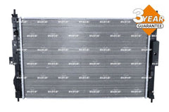 Kühler Motorkühlung hinten für PEUGEOT CITROËN OPEL TOYOTA FIAT DS VAUXHALL 308