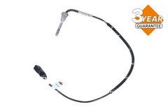 Sensor Abgastemperatur rechts für AUDI A6 C6 Avant Allroad A8 D3 Q7 Van