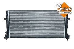 Kühler Motorkühlung vorne für SKODA SEAT VW AUDI FABIA II Combi RAPID Spaceback