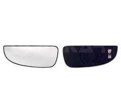 Spiegelglas Außenspiegel links für FIAT PEUGEOT CITROËN OPEL DUCATO Kasten