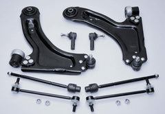 Querlenker Reparatursatz Set 8 Teilig Vorderachse Vorne Opel Corsa C Combo