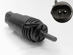 Waschwasserpumpe Scheibenreingung BMW 5 E39 7 E38