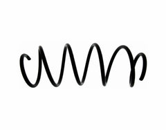 Fahrwerksfeder Feder Serienfeder Vorderachse Vorne Mercedes Benz A Klasse W169