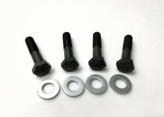 4x Bolzenschraube für Radnabe BMW 5er E60 E61 6er E63