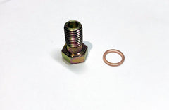 Ölablassschraube Verschlussschraube Ölwanne mit Dichtring BMW