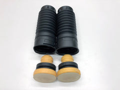 Staubschutz Stoßdämpfer Satz Vorderachse Mercedes Benz C219 E Klasse W211 S211