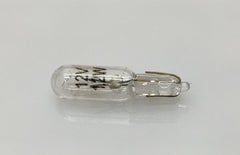 10x Glühlampe Instrumentenbeleuchtung T5 W5 1.2 12V W2 x4.6d