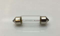 10x Glühlampe Innenraumleuchte C5W 11x38 12V 5W SV 8.5 8