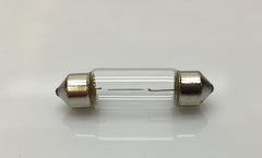 10x Glühlampe Innenraumleuchte C5W 11x38 12V 5W SV 8.5 8