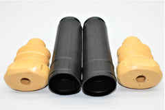 Staubschutz Stoßdämpfer Satz Hinterachse für Skoda 1Z5 1Z3 VW Golf 1K1 5K1 1K2