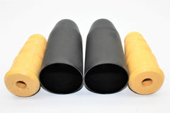 Staubschutz Stoßdämpfer Satz Hinterachse für Audi Q5 8R