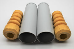 Staubschutz Stoßdämpfer Satz Hinterachse für Audi A3 8VS 8VM 8VA 8VF 8V1 8VK