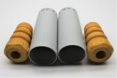 Staubschutz Stoßdämpfer Satz Hinterachse für Audi A3 8VS 8VM 8VA 8VF 8V1 8VK