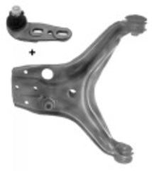Querlenker Vorderachse links für AUDI 80 B3 Stufenheck 90 COUPE